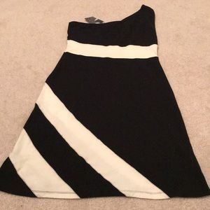 One Shoulder Dress